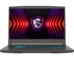 MSI Thin A15 B7VE-002NL - Gaming laptop - Ryzen 7 - RTX 4050 - 16GB/512GB - 144 Hz - 15.6 inch