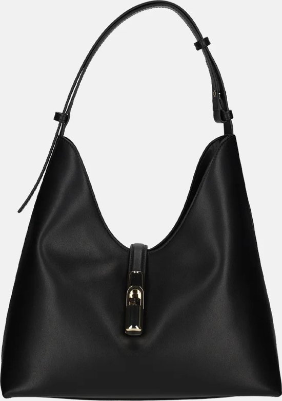 Mua Túi Xách Furla Moon Nero Schoudertas WB00356AX0733O6000 Màu Đen - Furla - Mua tại Vua Hàng