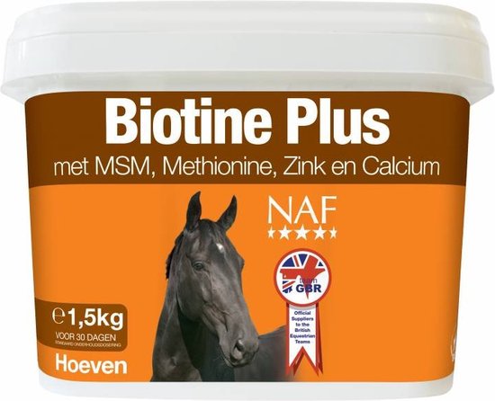 Foto: Naf biotine plus 1500gr