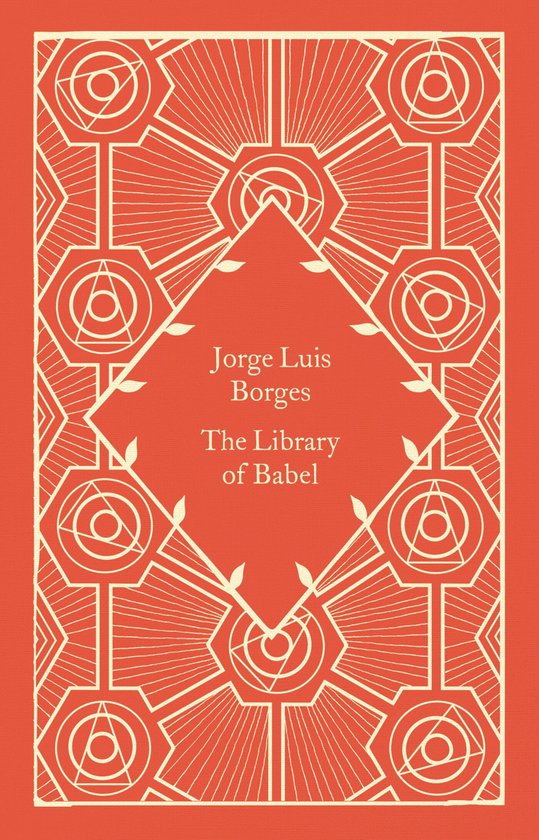 Foto: Little clothbound classics the library of babel