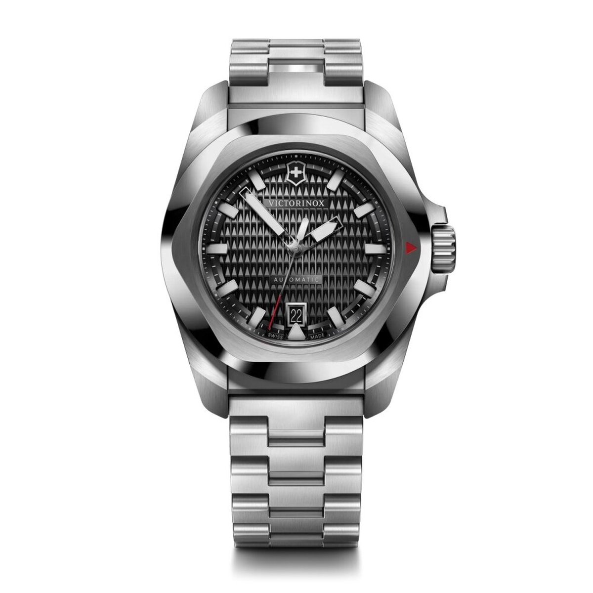 Victorinox - 242019 - Polshorloge - Heren - Automatisch - I.N.O.X. Automatic