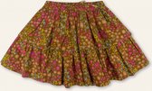Oilily - Jupe Star - Marron - 98/3T