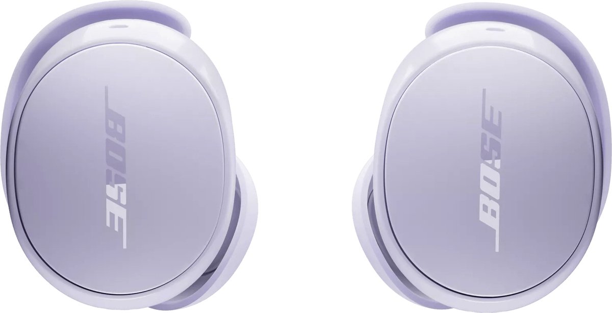 BOSE QuietComfort Earbuds Chilled Lilac Oordopjes Chilled Lilac