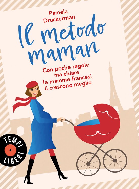 Il metodo maman - cover