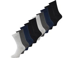 Jack&Jones Sokken JACBASIC BAMBOO SOCK 5P Set van 10