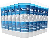Bol.com Oral B - Tandpasta - Pro-Expert - 24u Bescherming - Gezond Wit - Frisse Munt - 75ml x 12 aanbieding