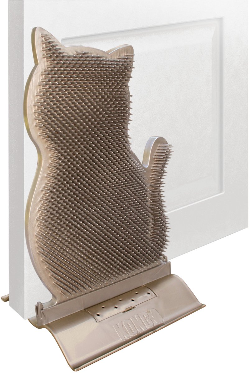 Kong Connects Kitty Comber - Kattenspeelgoed -