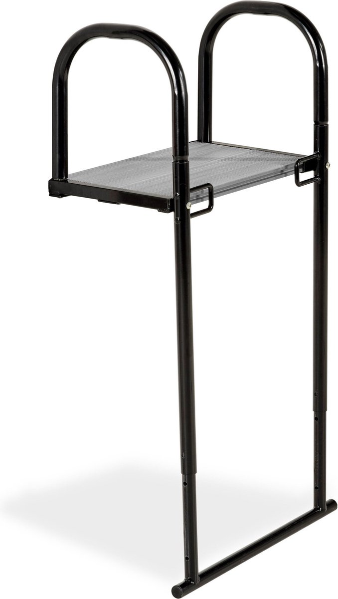EXIT trampoline platform