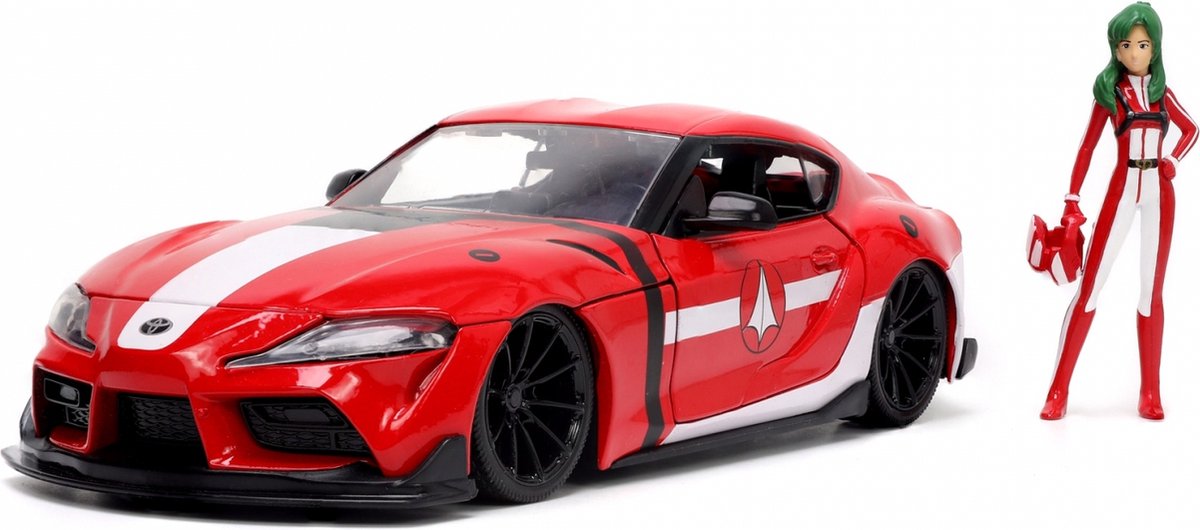Auto Robotech Miriya 2020 Toyota Supra
