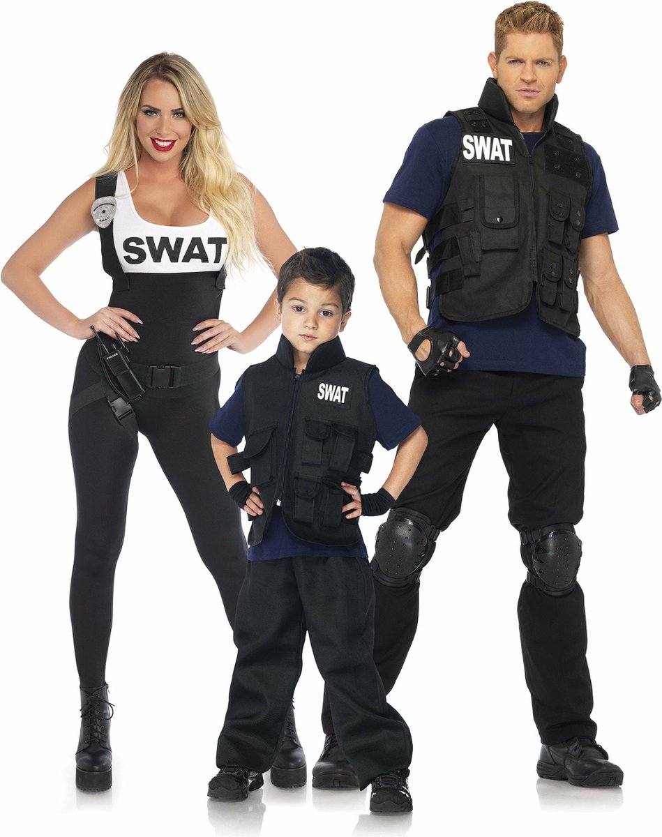Swat Officer