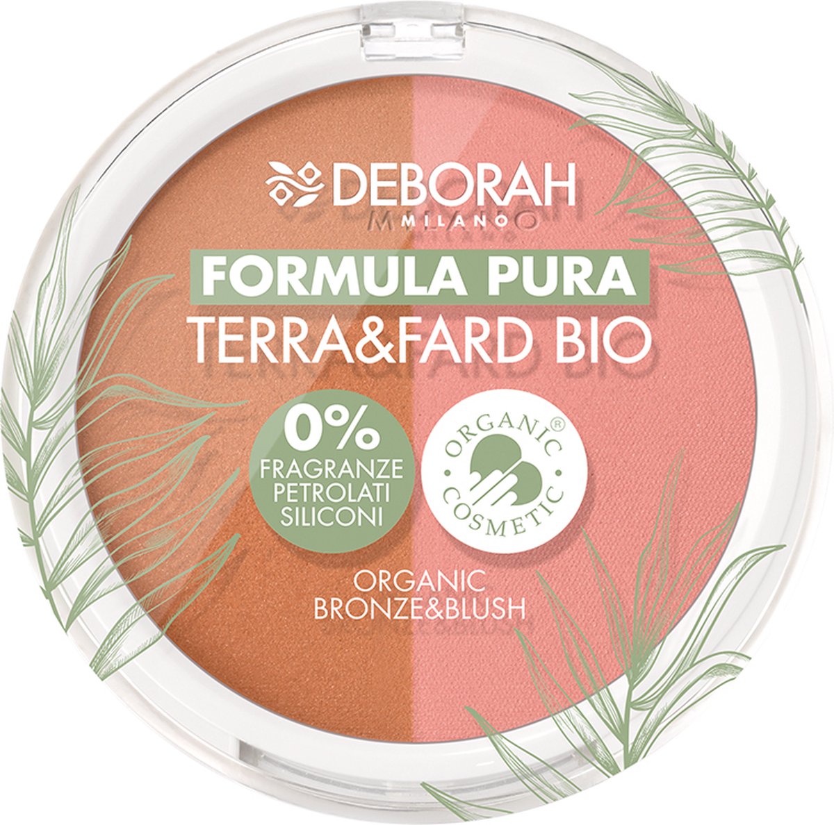 Goedkoopste Deborah Milano Pura Bronzing 2 Medium