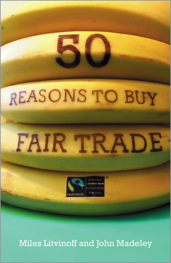 50 Reasons to Buy Fair Trade - cover