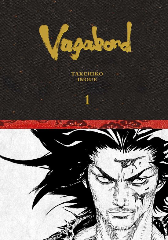 Vagabond Definitive Edition- Vagabond Definitive Edition, Vol. 1