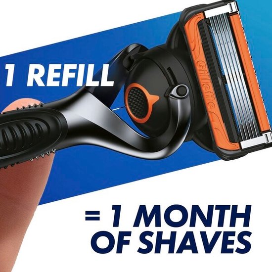 Gillette ProGlide - Navulmesjes - Voor Mannen - 14 Navulmesjes
