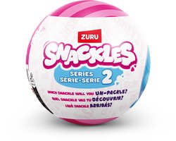 foto van Snackles Series 2 Blind pack - 13 cm Snackle van ZURU