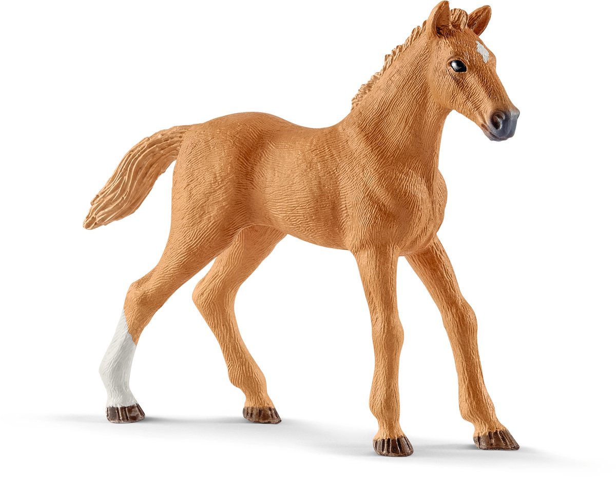 schleich HORSE CLUB Speelfigurenset - Hannah's Gastpaarden en Hond Ruby - Kinderspeelgoed voor Jongens en Meisjes - 5 tot 12 jaar - 20 Onderdelen - 42458 — afbeelding 3