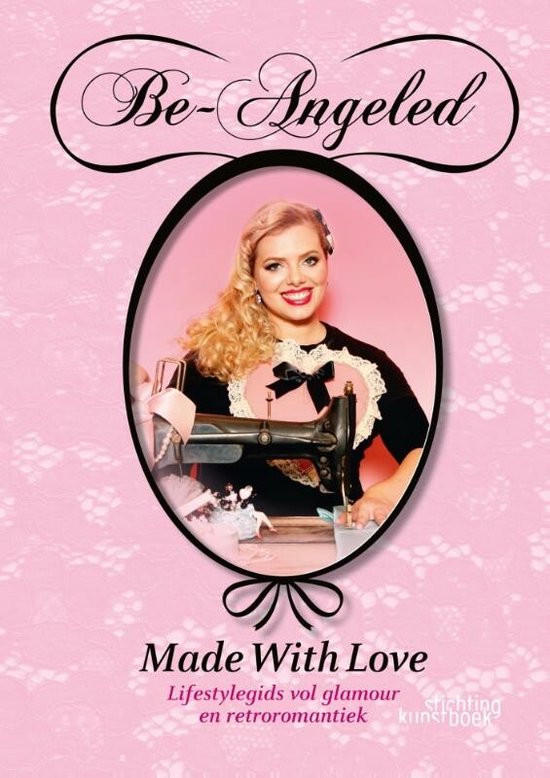Be-angeled, made with love - cover
