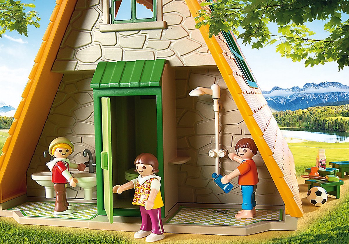 Playmobil Grote vakantiebungalow - 6887 — afbeelding 10
