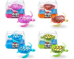 Vedes Robo Turtle zwemmende robotschildpad speelgoed - Robo Alive.