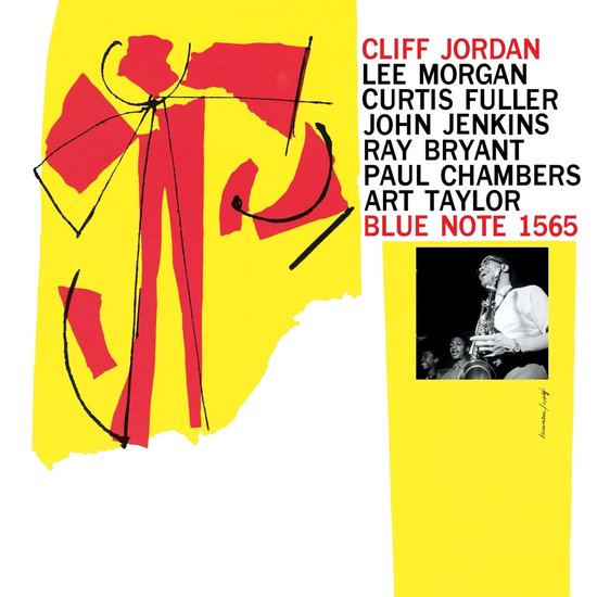 Cliff Jordan - Cliff Jordan (LP) (Tone Poet Series)