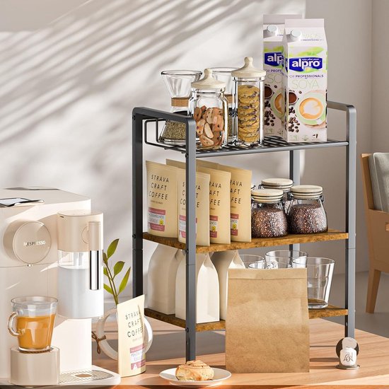 Ergonomie in de keuken. Tips voor senioren keuken