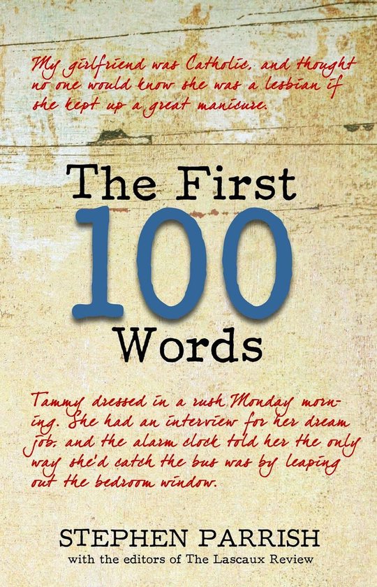The First 100 Words - cover