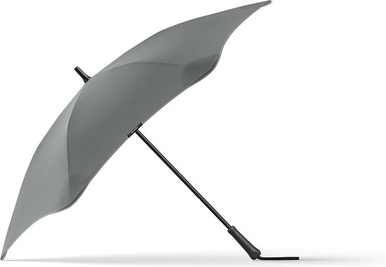 Foto: Blunt classic stormparaplu 120 cm windproof tot 115 km u automatisch uitklapbaar incl beschermhoes charcoal