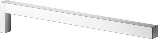 Zack SCALA Toiletrolhouder - zonder klep - hoogglans RVS - 40050 Zack SCALA Toiletrolhouder - zonder klep - hoogglans RVS - 40050