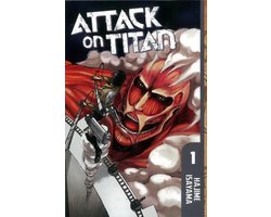 Attack On Titan 1