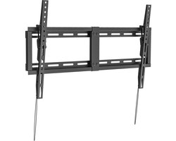 TV muurbeugel voor 32 inch tot 75 inch - MAX 50kg - VESA 600 x 400 - Ultra dun - Zedar X900