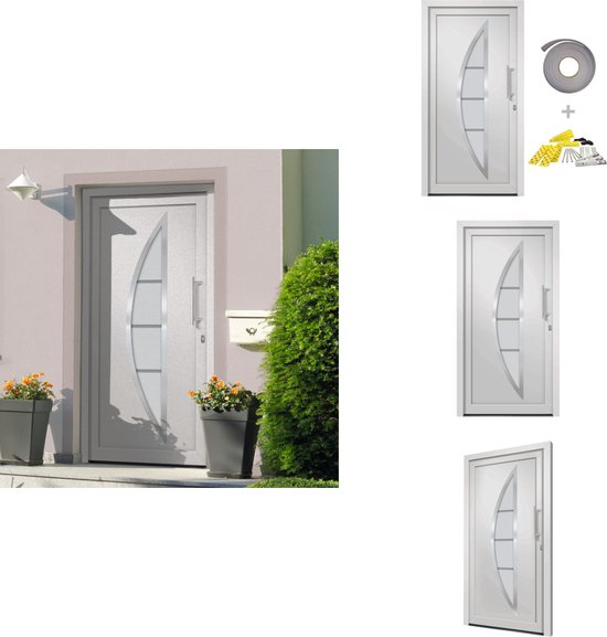 Distributeur Van Een Huis Met Gepantserde Toegangsdeur En Toegang Tot Ruimten Witte Gelakte Houten Deuren Drijvend Eikenhout 263531472