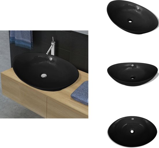 Wastafels: Xanuia Q, Wastafel Compact 600/370 Zonder Kraangat Met Overloop 60214450