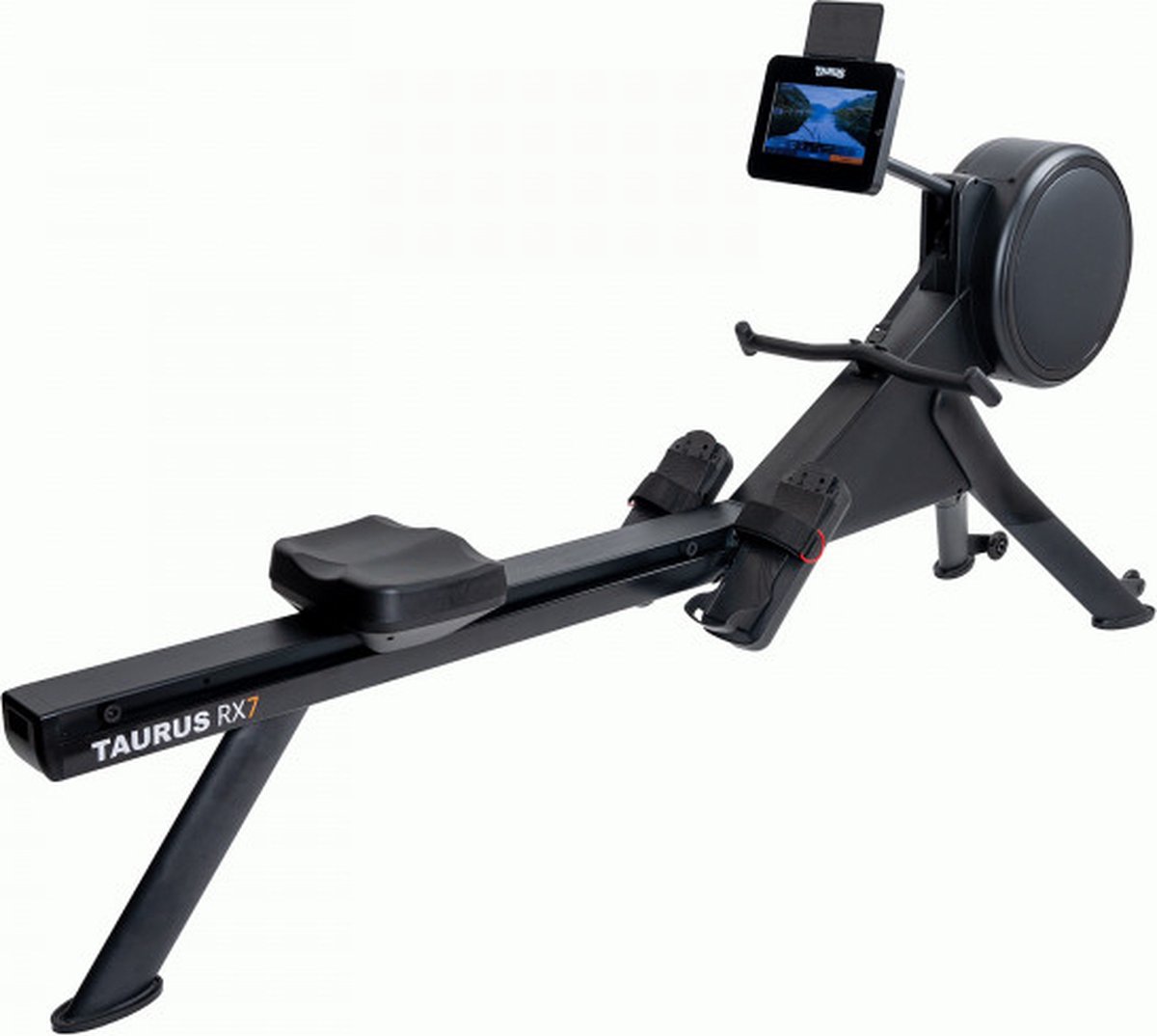 Taurus Roeitrainer RX7 Touchscreen Hybride Weerstand 150kg