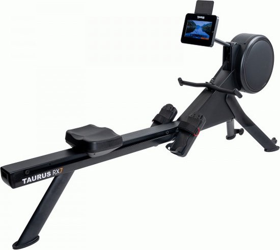 Taurus Roeitrainer RX7 Touchscreen Hybride Weerstand 150kg - Taurus - €1.099,00