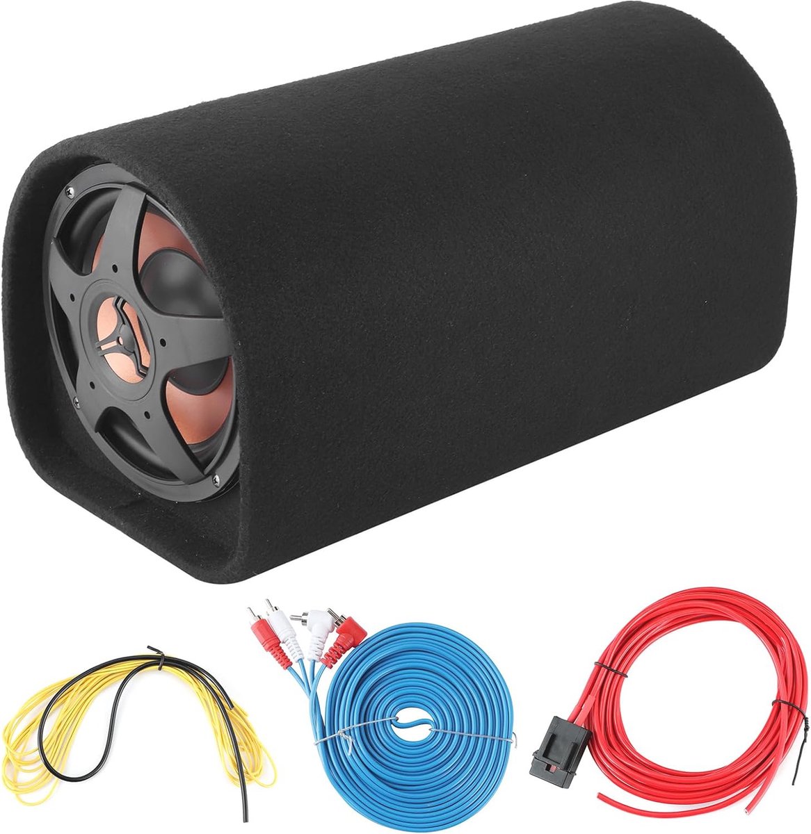 12V Auto Subwoofer - Krachtige Basluidsprekers voor Audiomodificatie