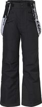 Rehall DWAYNE-R-Jr. Pantalon de sports d'hiver Garçons Zwart 164 - Pantalon de ski - Pantalon de snowboard - Rembourré