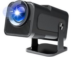 Mini Beamer - Streamen Vanaf Telefoon - Videofilmprojector - Home Cinema