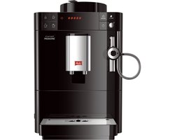 Melitta Caffeo Passione F530-102 - Espressomachine - Zwart