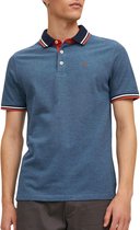 JACK&JONES JJEPAULOS POLO SS NOOS Heren Poloshirt - Maat XXL