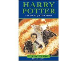 Harry Potter And The Half-Blood Prince / Druk 1
