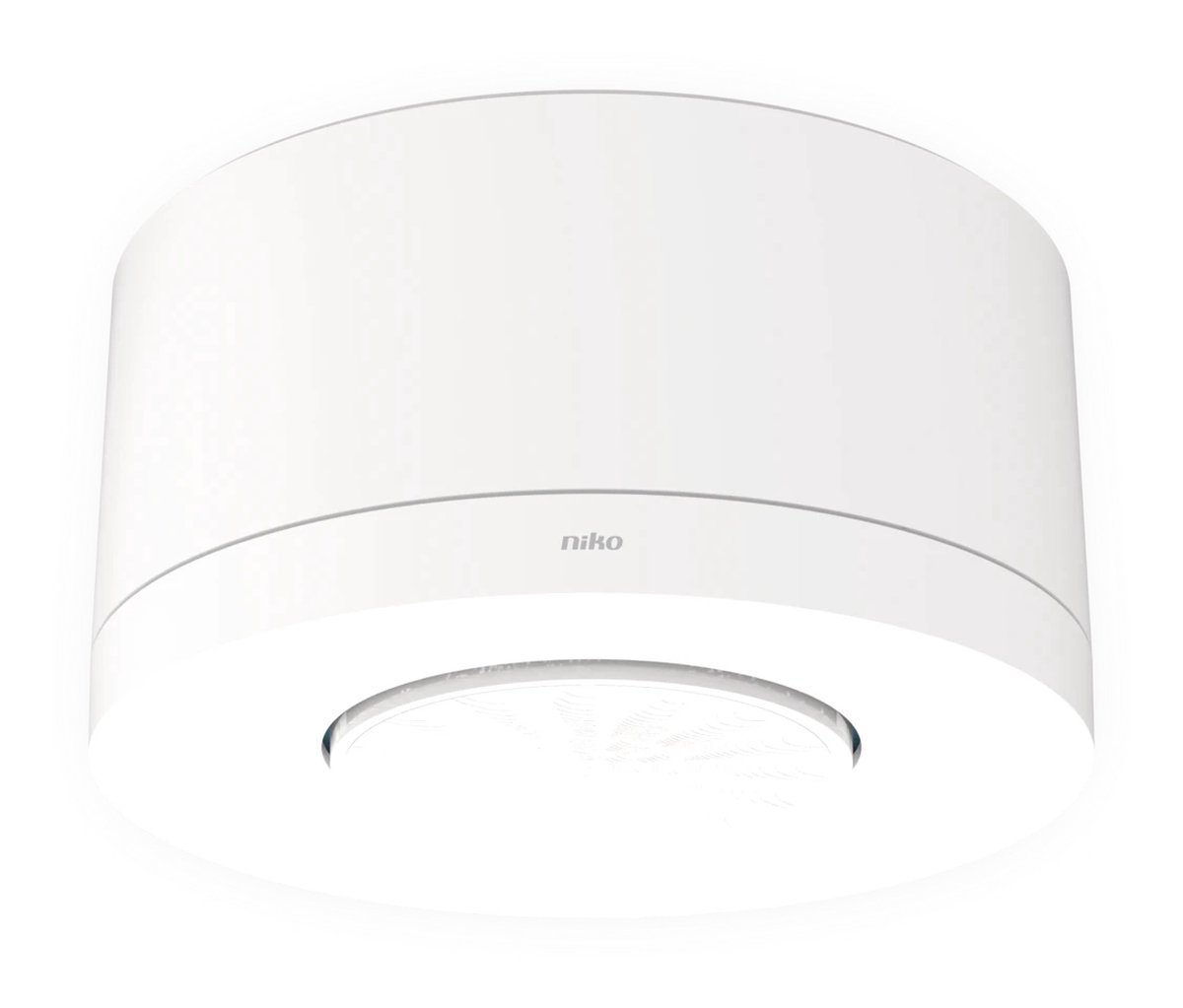 Niko Aanwezigheidsmelder P42MR voor opbouw, wit- 353-602121