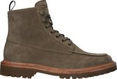 Blackstone GASTOWN BOAZ - CG164 Canteen - Boots - Hommes - Dark green - Taille: 50