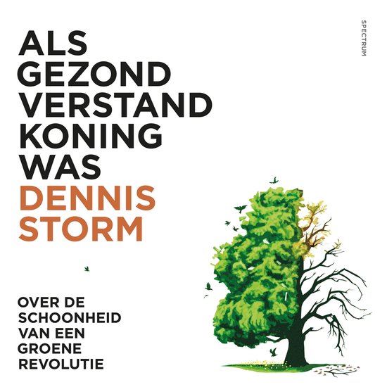 Als gezond verstand koning was - cover
