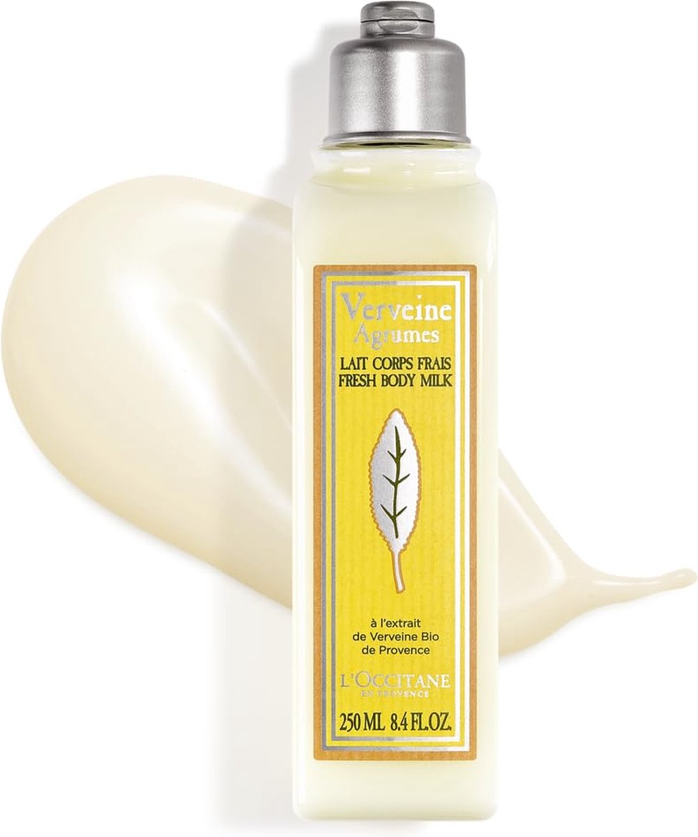 Goedkoopste L'Occitane Melk Citrus Verbena Lait Corps Frais 250ml