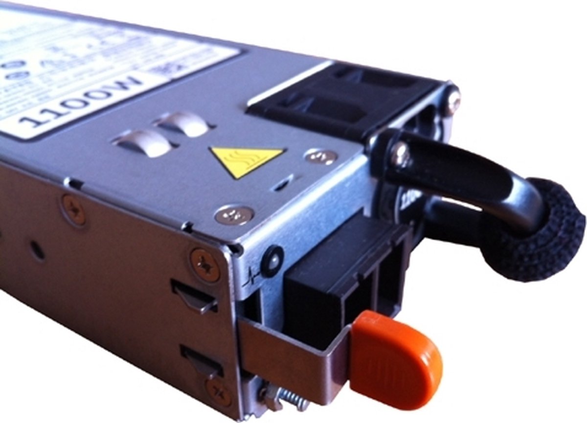 450-Adzc Power Supply Unit 1100 W Metallic - afbeelding 2