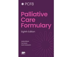Palliative Care Formulary