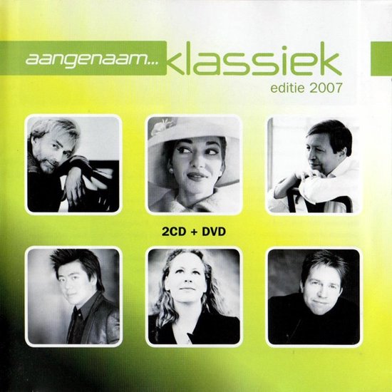 Aangenaam Klassiek 2007
