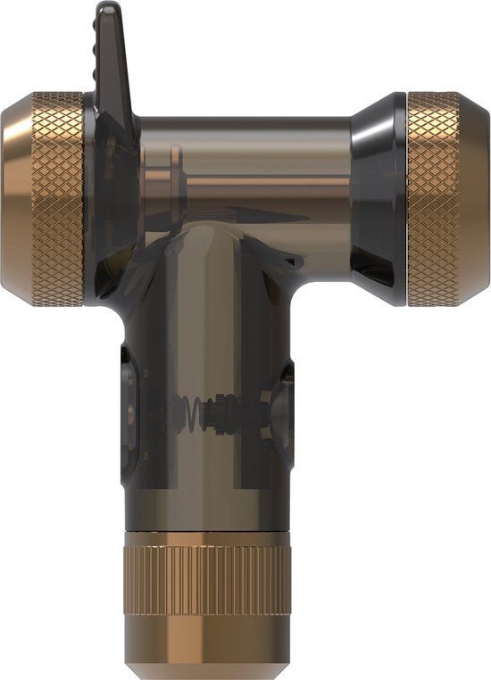 Topeak Tubihead + pompslang