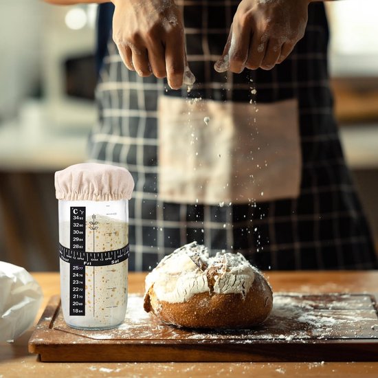Broodbakken: Het gebruk van Rjsmandjes – Weekend Bakery | Bakkerjen
