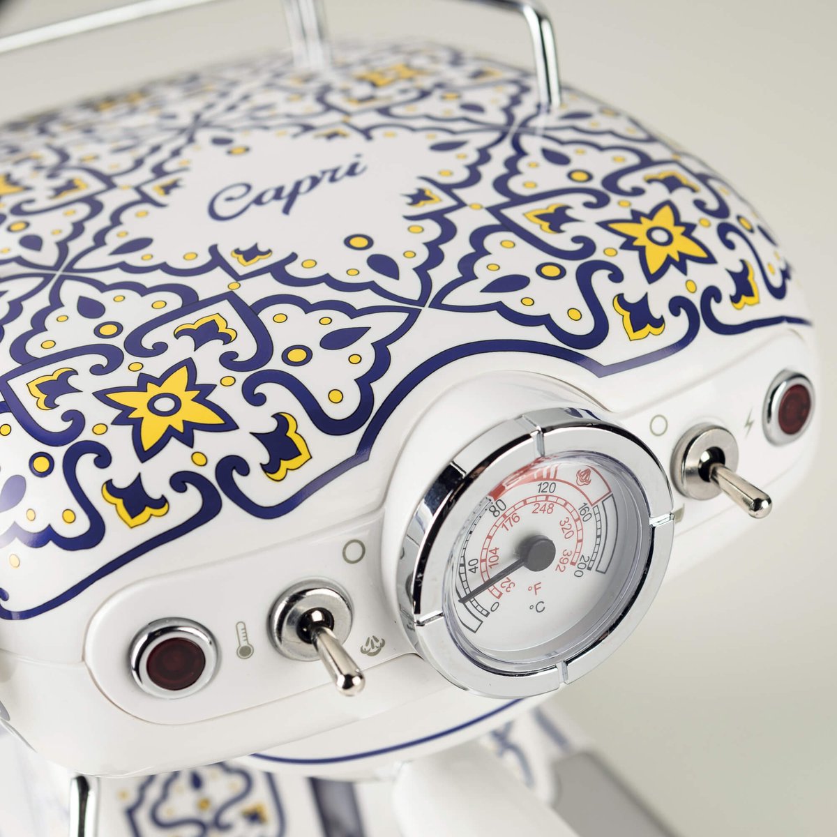 Ariete 1389 Capri Espressomachine 900W met 0,9L Tank - afbeelding 3